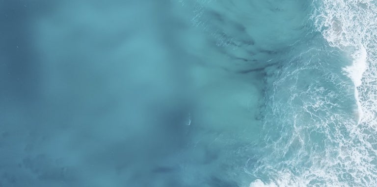 ocean waves