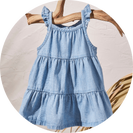 dresses