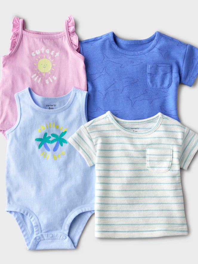 Tops & Bodysuits