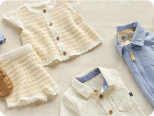 Baby B'gosh Clothing