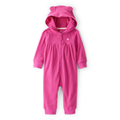 Baby Girl Outerwear