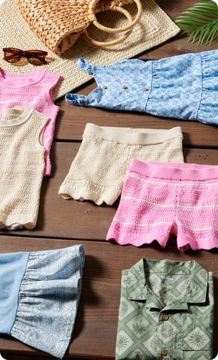 Coastal Boho