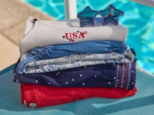 Red, White & Blue