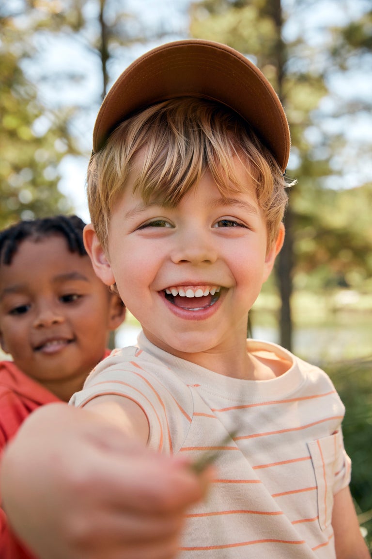 Smiling Kid