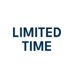 LIMITED TIME