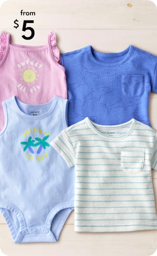 Tees & Bodysuits