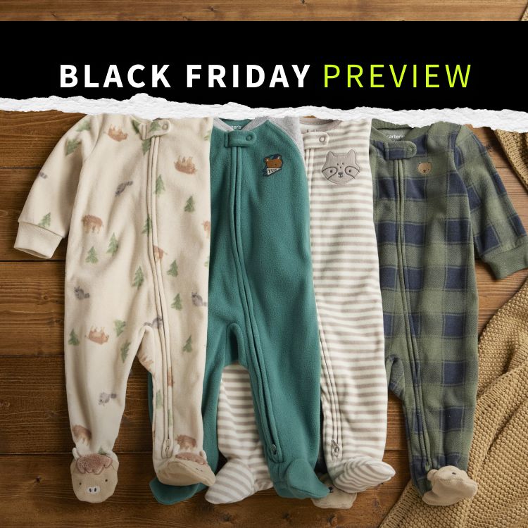 1-PIECE Fleece PAJAMAS