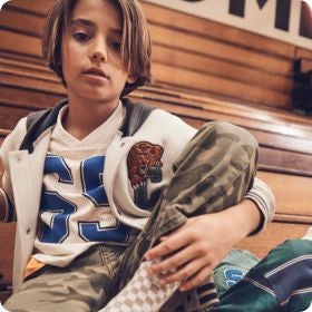 kid boy