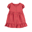 Baby Girl Dresses & Rompers