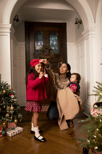 4 Ways to Style Your Family Holiday Photos - Lifestyle