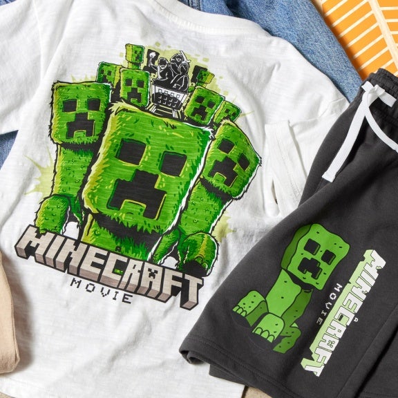Character Tees