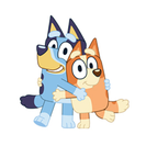 Bluey Licensed Character Kids Clothes