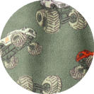 Boys Fleece Pajamas