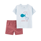 Toddler Boy Matching Sets