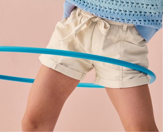 girl shorts