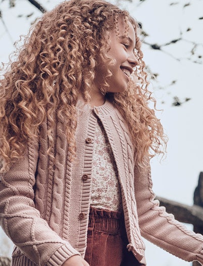 girl in jacket