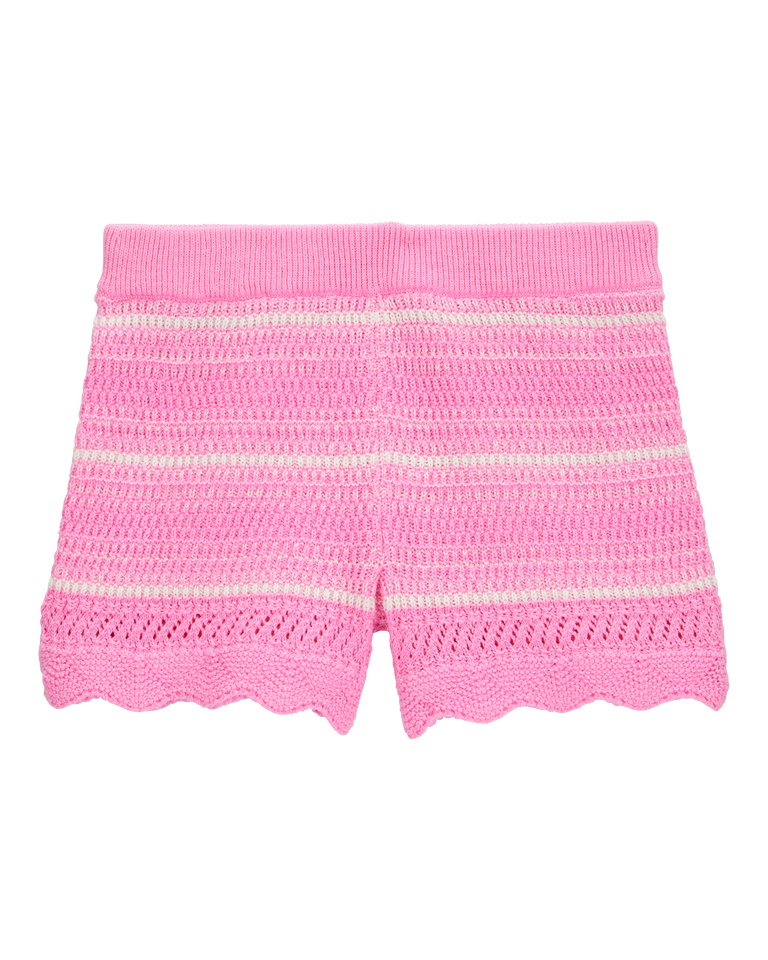 neon shorts