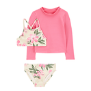 Toddler Swimwear Rashguards & Sets
