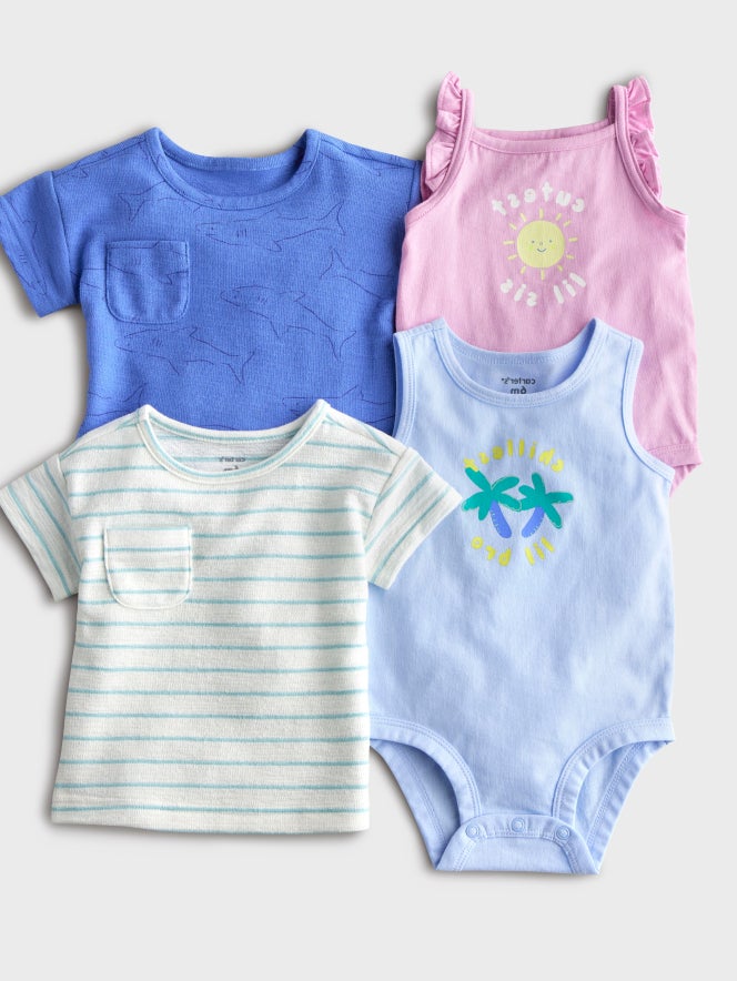 Tops & Bodysuits
