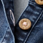 Toddler Girl Avenue Twirl™ Dress in Denim - Blue