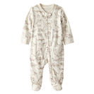 Baby Boy Organic Cotton Pajamas