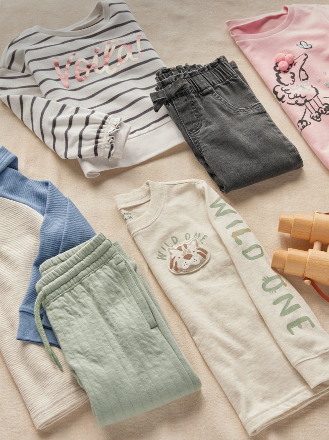 Carter's: Baby, Toddler, and Children's Clothes