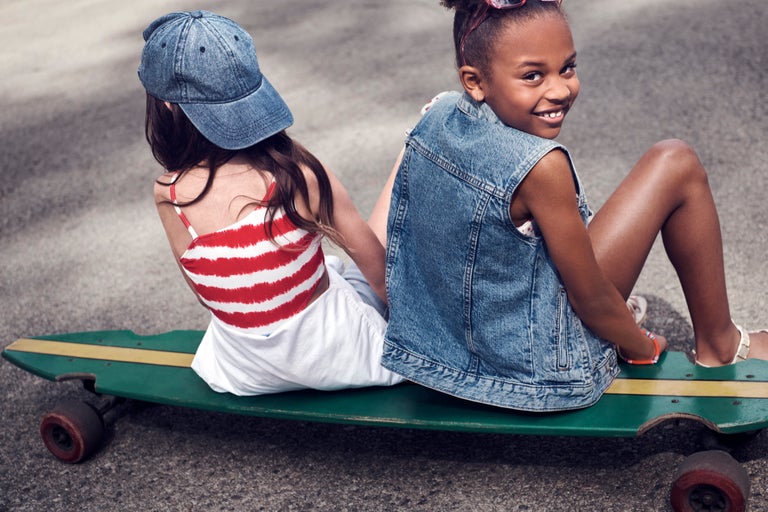 pool side ride