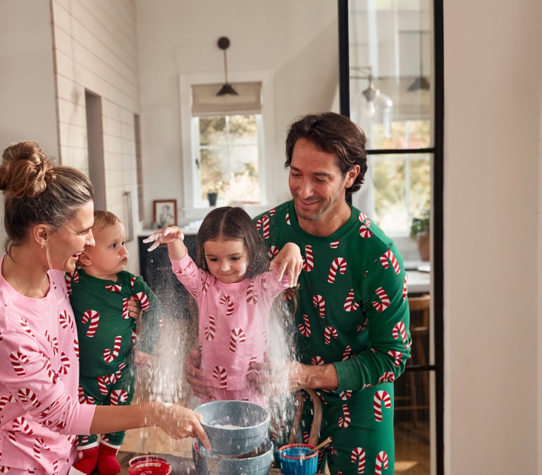 Matching Pajamas