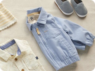 Baby B'gosh Boy Clothing