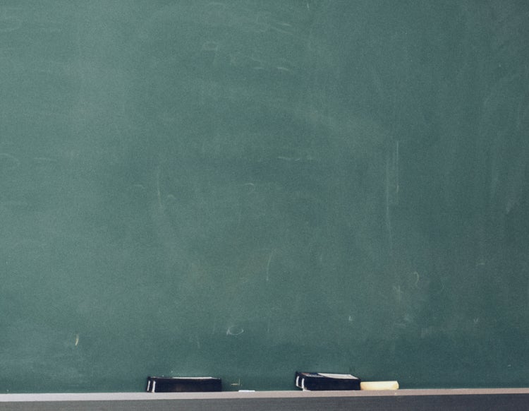 chalkboard