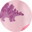 Baby GIrl DreamPlush Pajamas