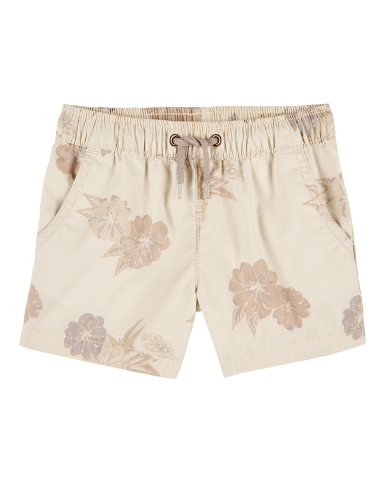 pull-on shorts