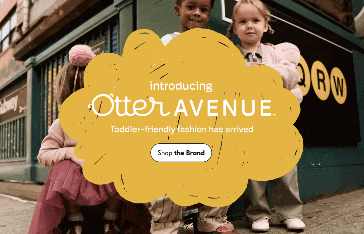 Shop Otter Avenue