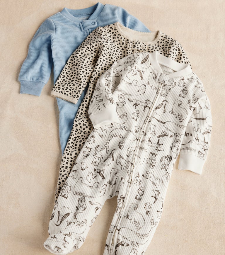 1 Piece Pajamas