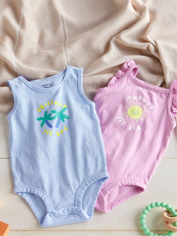 Tops & Bodysuits