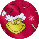 Christmas Grinch Pajamas