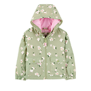 Toddler Girl Windbreaker Jackets