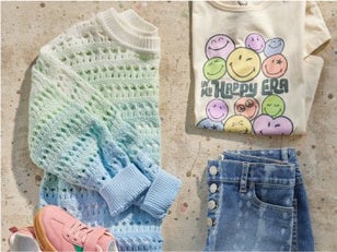 Kid Girl Styles New Arrivals