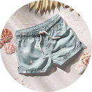 recycled swim