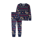 Toddler Boy Pajamas