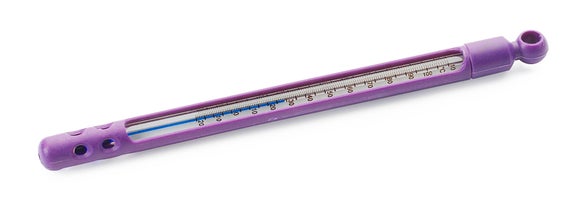 Thermometer, Non-Mercury, 0 - 220 °F