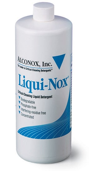 Detergent, Liqui-Nox, 946 mL (1 qt)