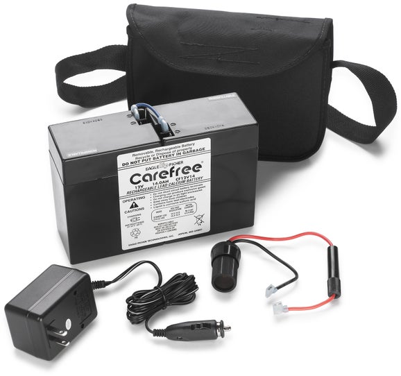 Battery Pack, for Portable Incubator