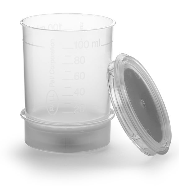 Filter Funnel Assy, Microfunnel, 50/pk