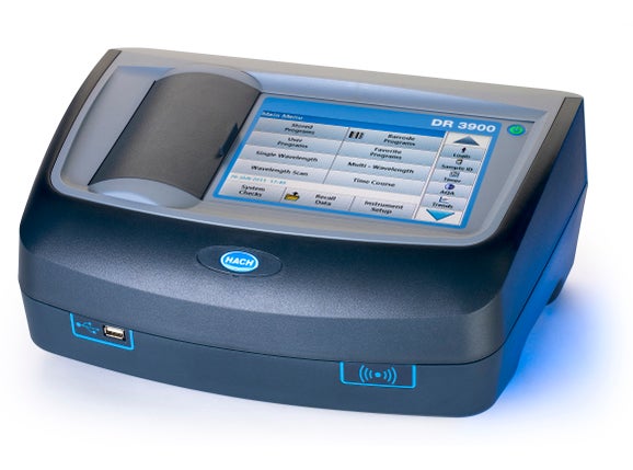 DR3900 Laboratory Spectrophotometer without RFID Technology*