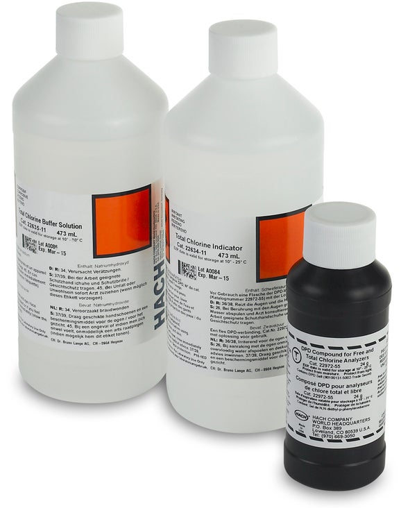 Phosphorus Reagent Set, Ascorbic Acid Rapid Liquid™