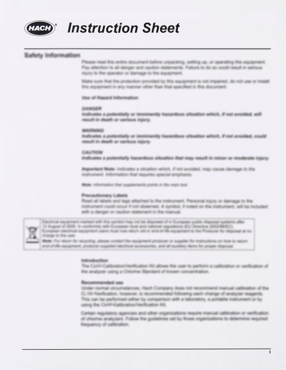 FilterTrak 660-Series 2 Supplemental Operating Information (Aquatrend Network)