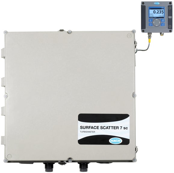 Surface Scatter® 7 sc (SS7 sc) Sensor Assembly (Instrument Only)