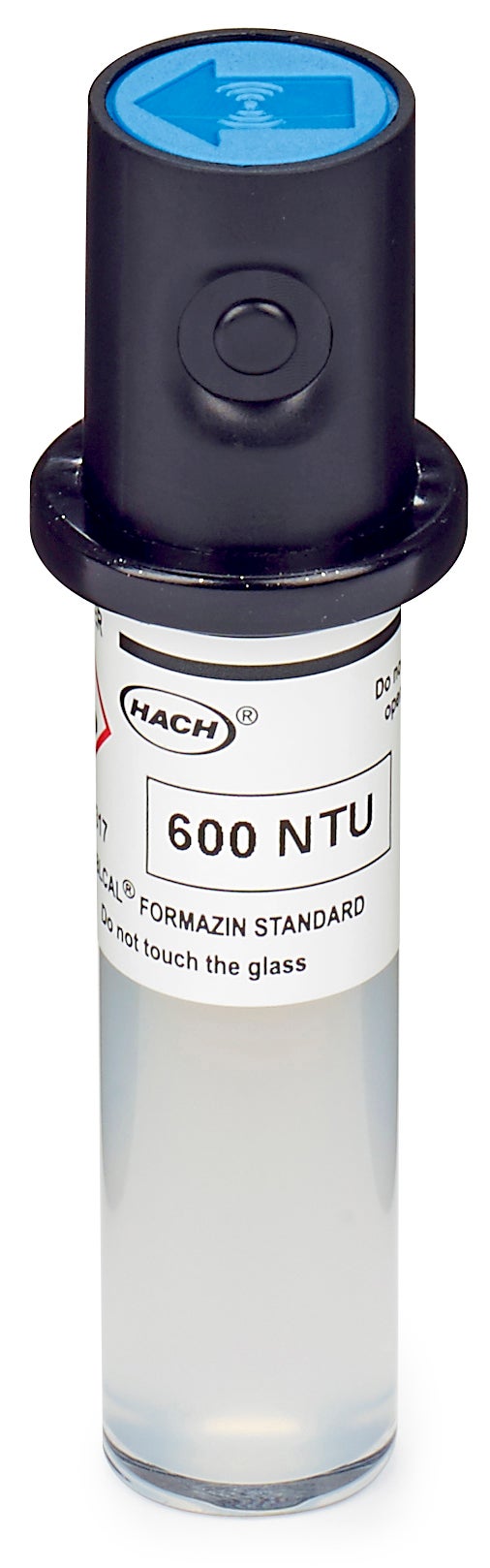 Stablcal Calibration Vial, 600 NTU, with RFID for TU5200, TU5300sc, and TU5400sc Laser