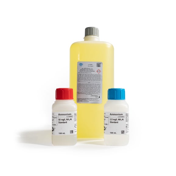 Reagent Kit for EZ1031 Phosphate Analyzer (color & standard solution)